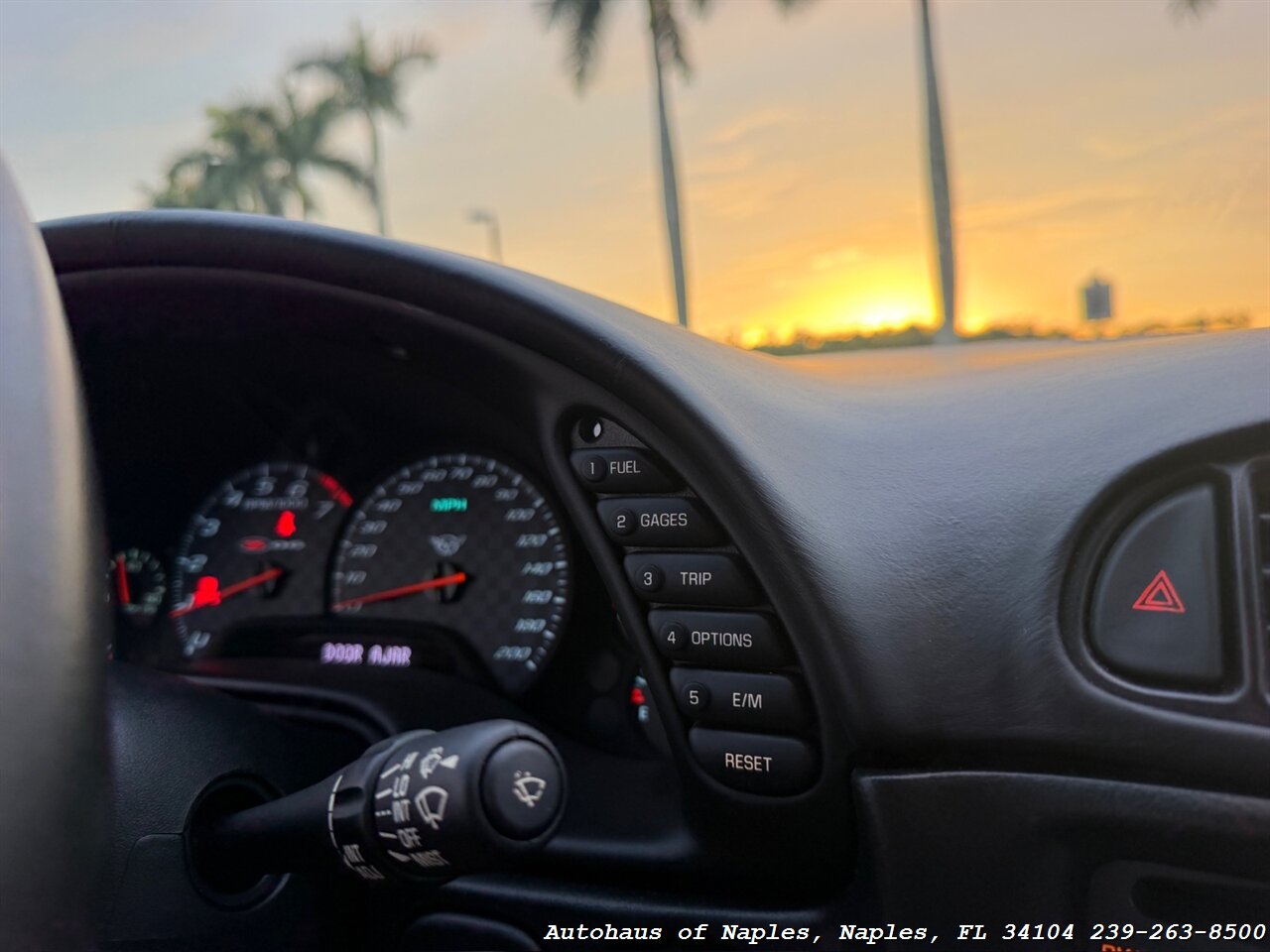 2002 Chevrolet Corvette Z06 - Photo 44 - Naples, FL 34104