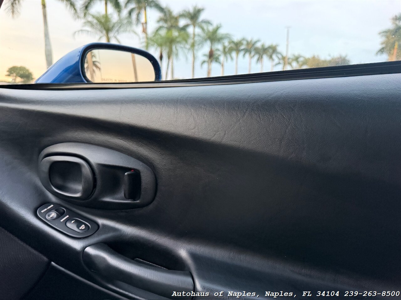 2002 Chevrolet Corvette Z06 - Photo 38 - Naples, FL 34104