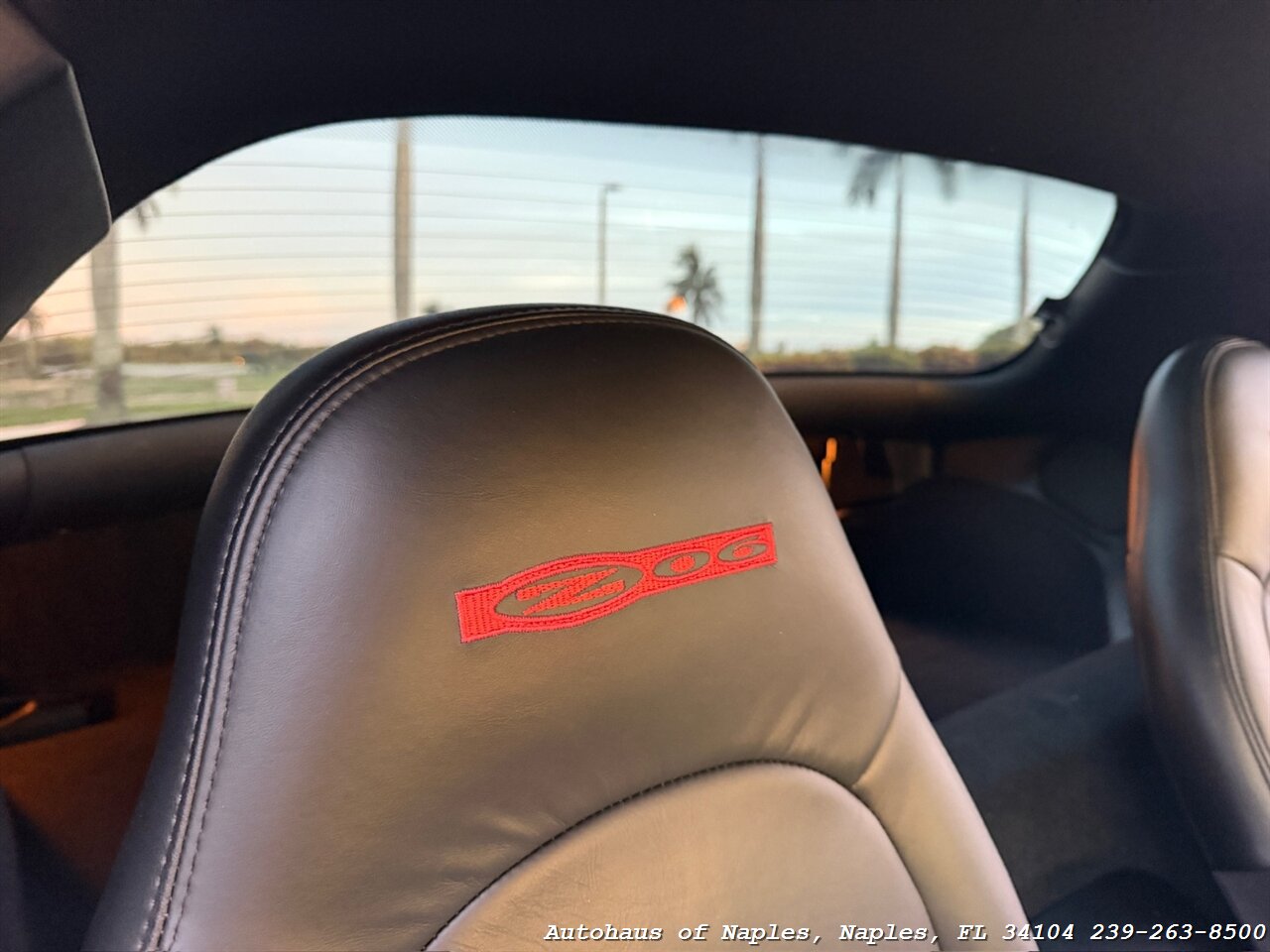 2002 Chevrolet Corvette Z06 - Photo 40 - Naples, FL 34104