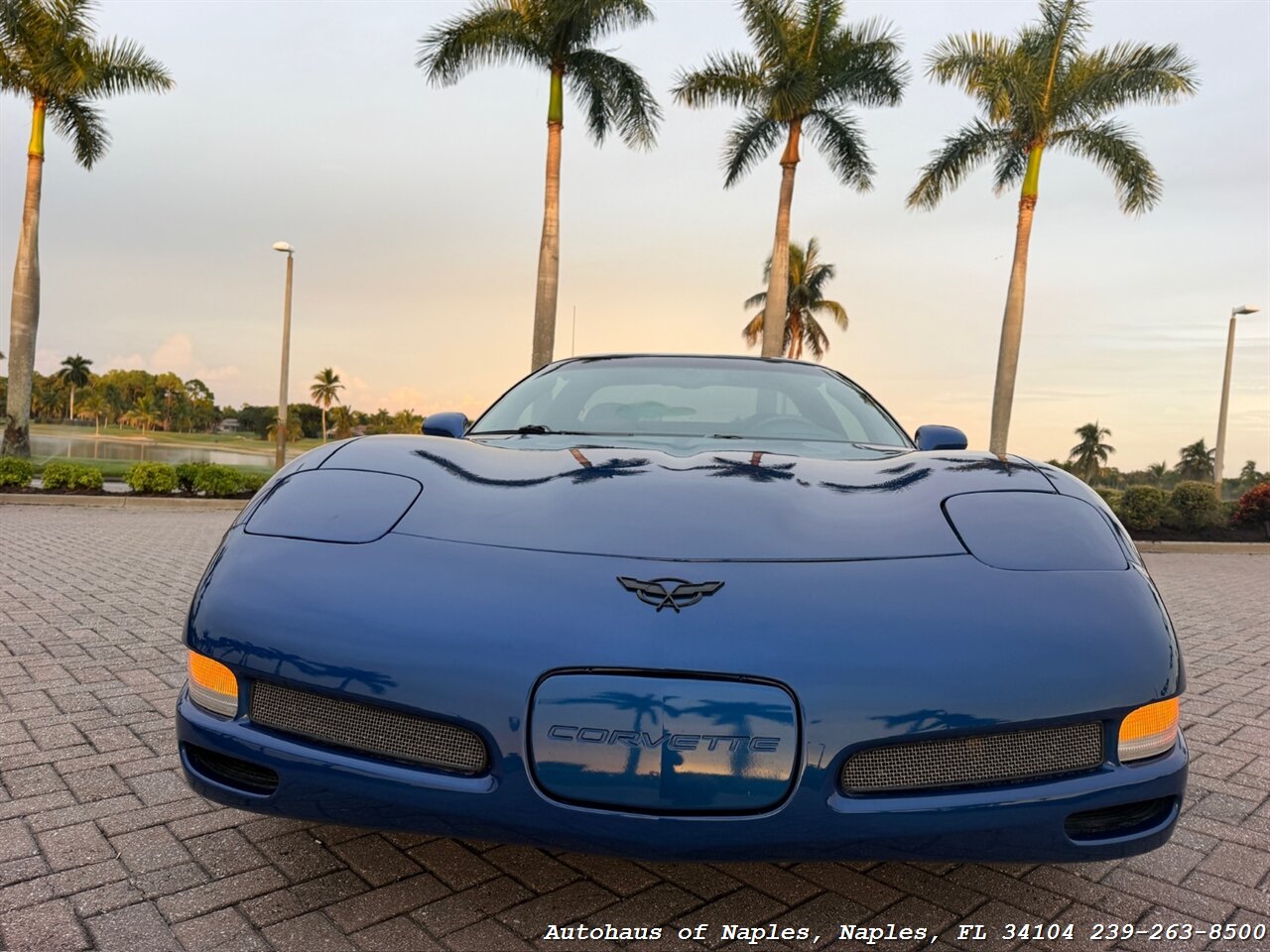 2002 Chevrolet Corvette Z06 - Photo 21 - Naples, FL 34104