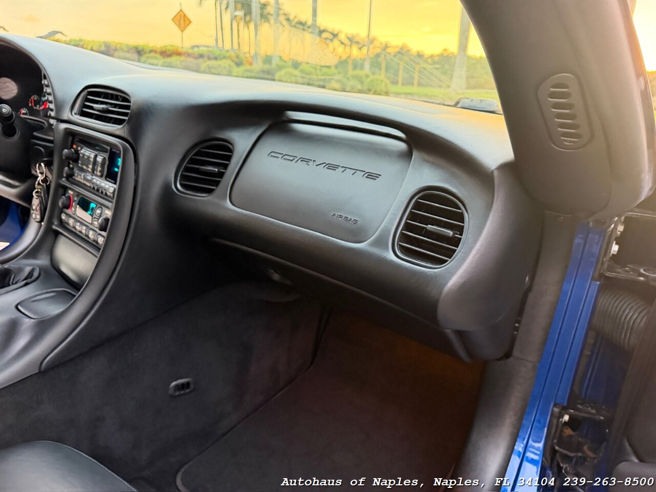 2002 Chevrolet Corvette Z06 - Photo 47 - Naples, FL 34104