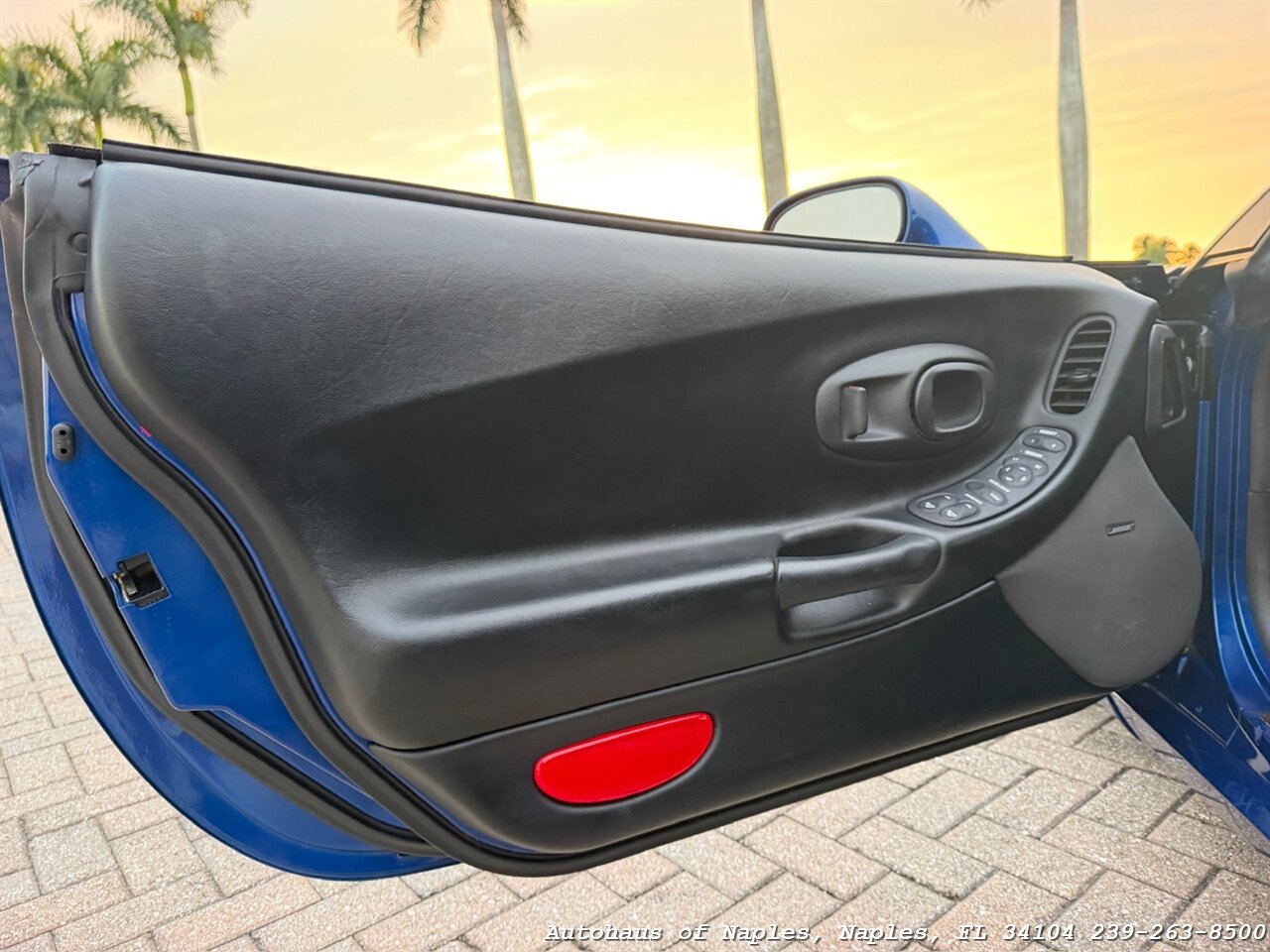 2002 Chevrolet Corvette Z06 - Photo 46 - Naples, FL 34104