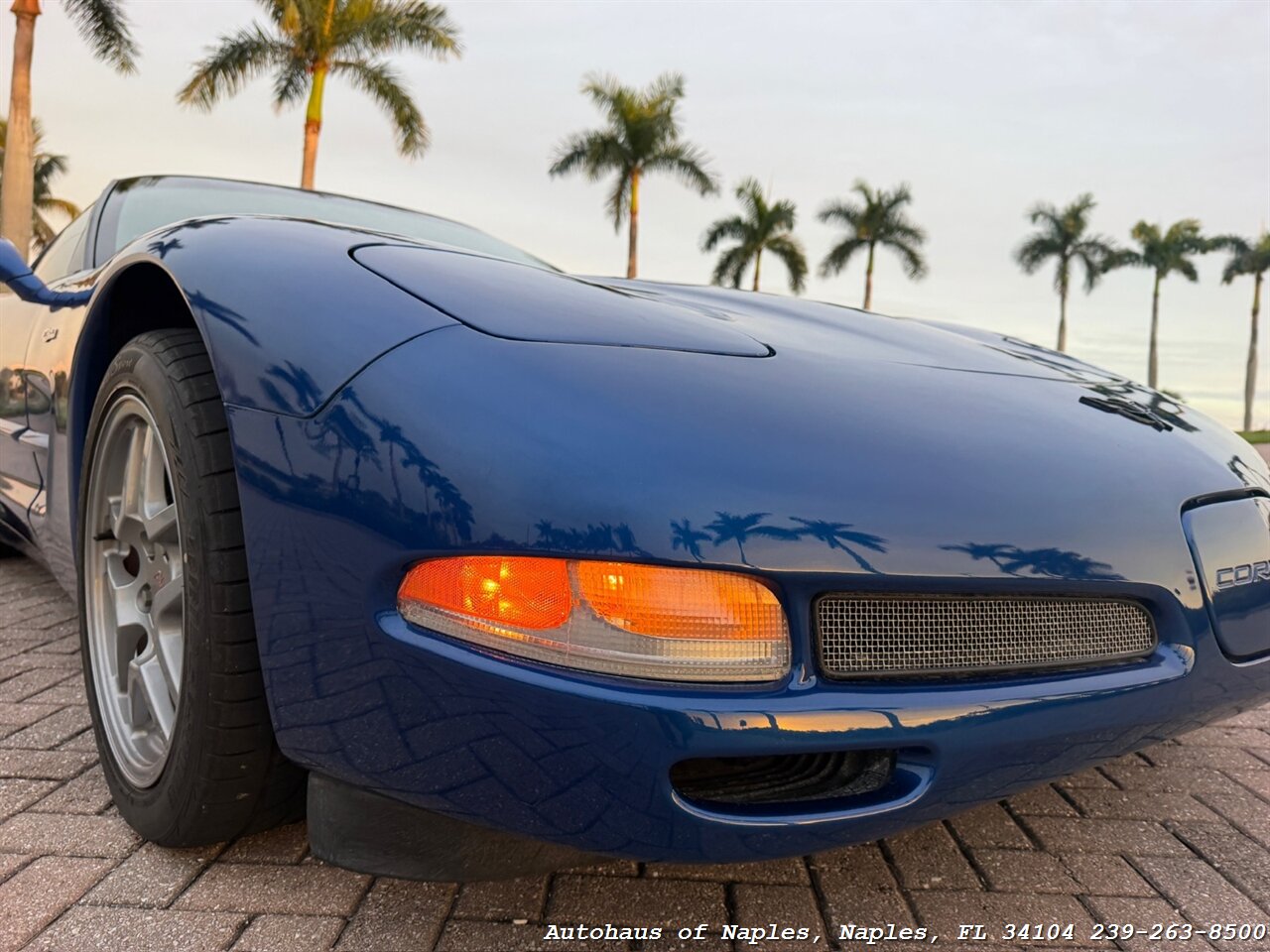 2002 Chevrolet Corvette Z06 - Photo 22 - Naples, FL 34104