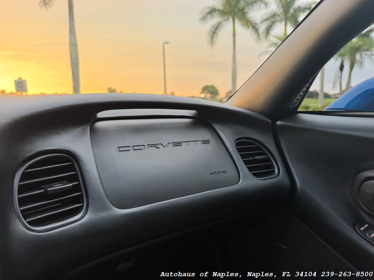 2002 Chevrolet Corvette Z06 - Photo 43 - Naples, FL 34104