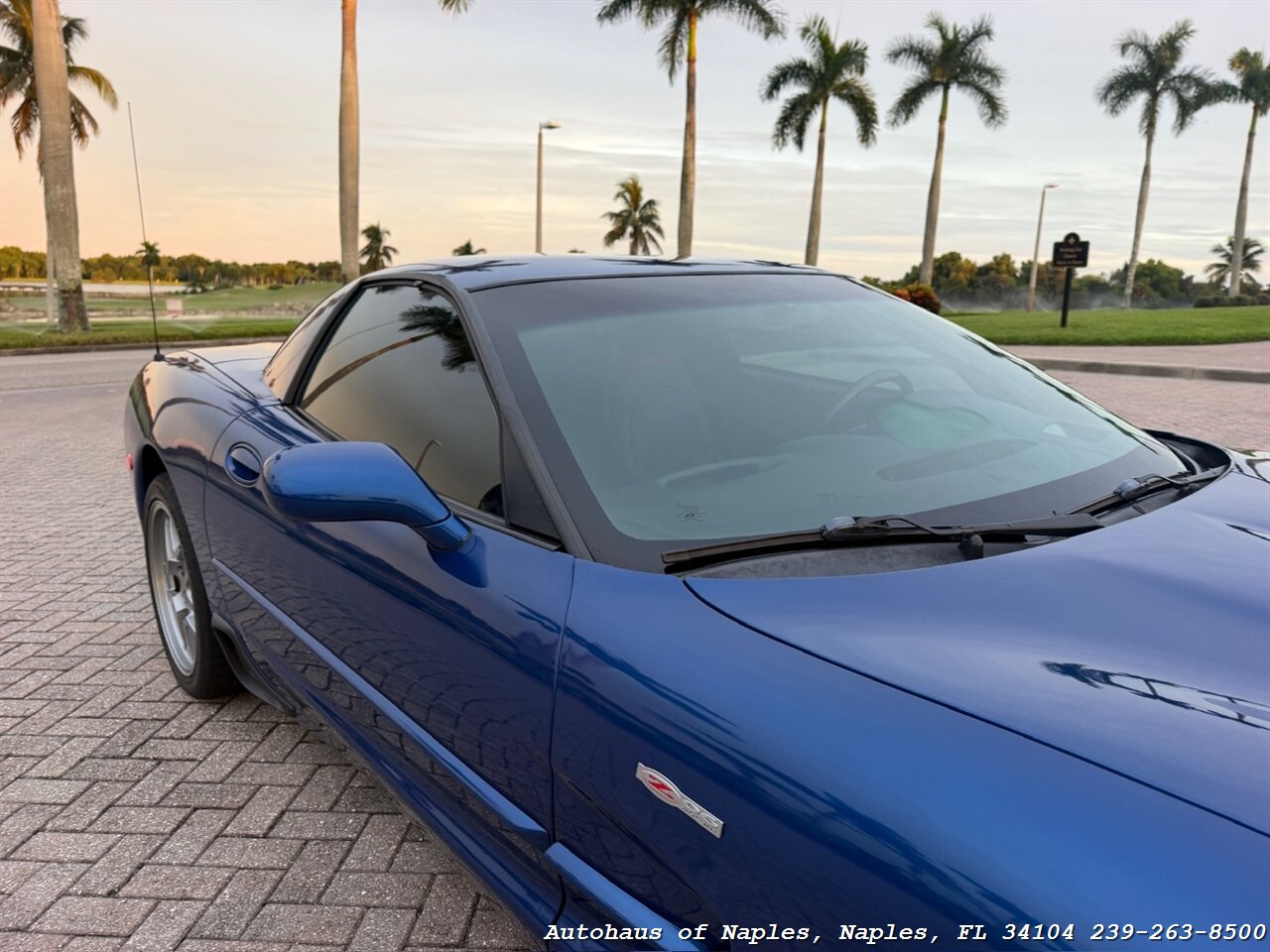 2002 Chevrolet Corvette Z06 - Photo 24 - Naples, FL 34104