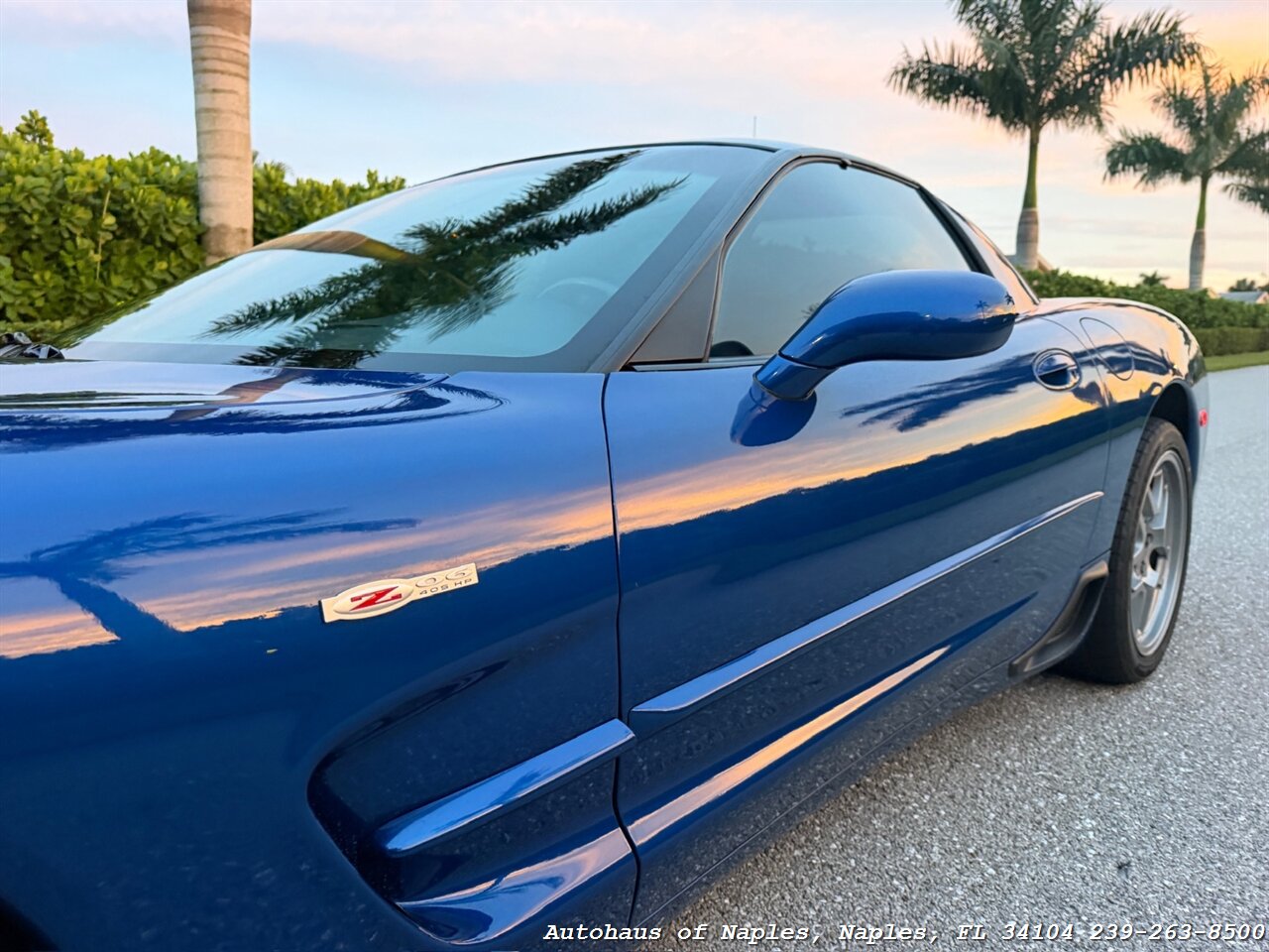 2002 Chevrolet Corvette Z06 - Photo 33 - Naples, FL 34104