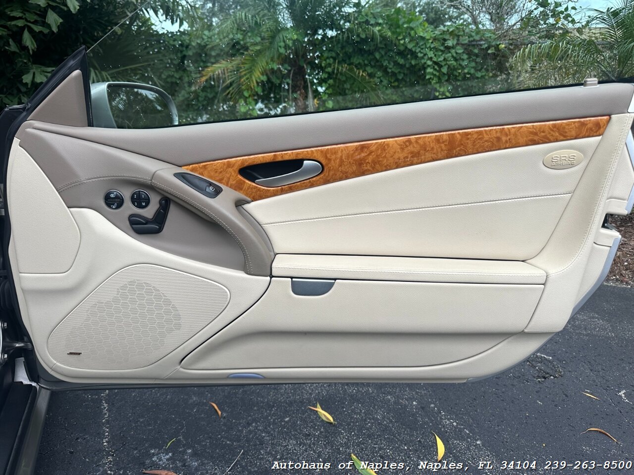 2007 Mercedes-Benz SL 550   - Photo 24 - Naples, FL 34104