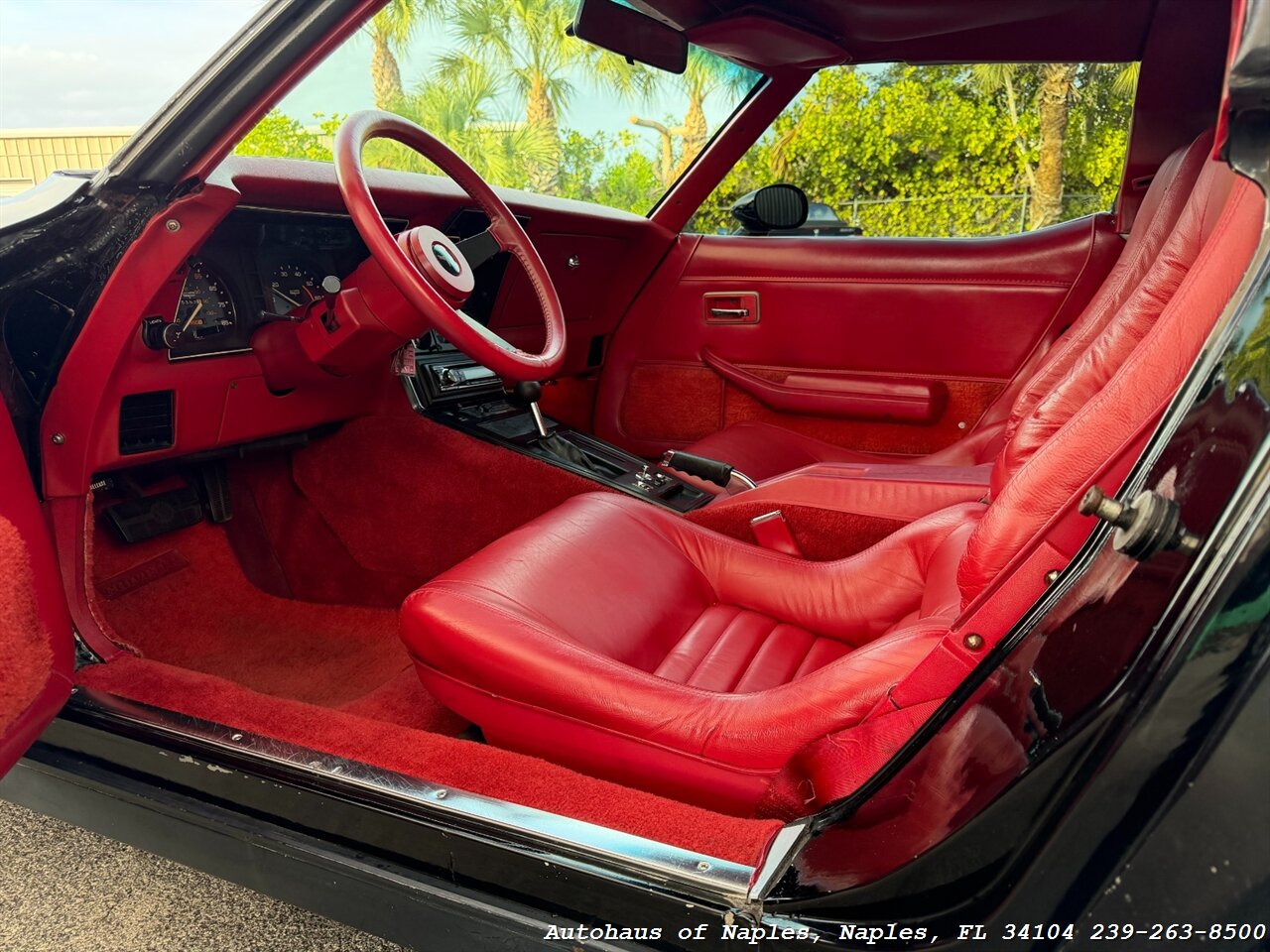 1981 Chevrolet Corvette   - Photo 21 - Naples, FL 34104