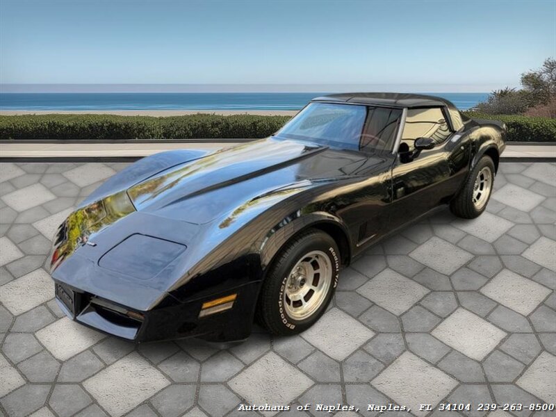 1981 Chevrolet Corvette   - Photo 6 - Naples, FL 34104