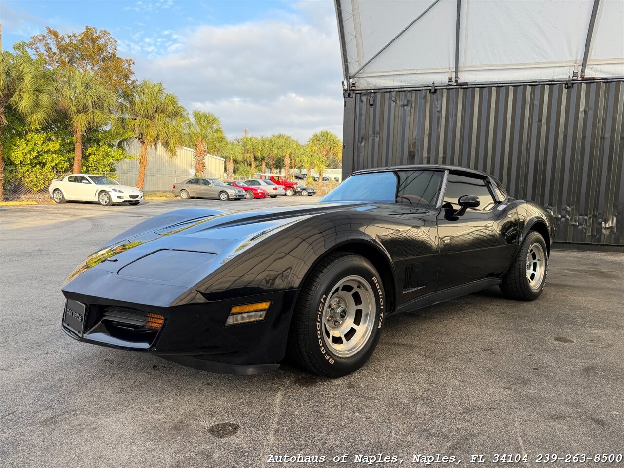 1981 Chevrolet Corvette   - Photo 5 - Naples, FL 34104