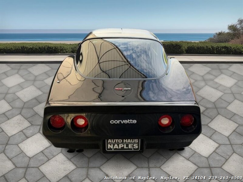 1981 Chevrolet Corvette   - Photo 11 - Naples, FL 34104