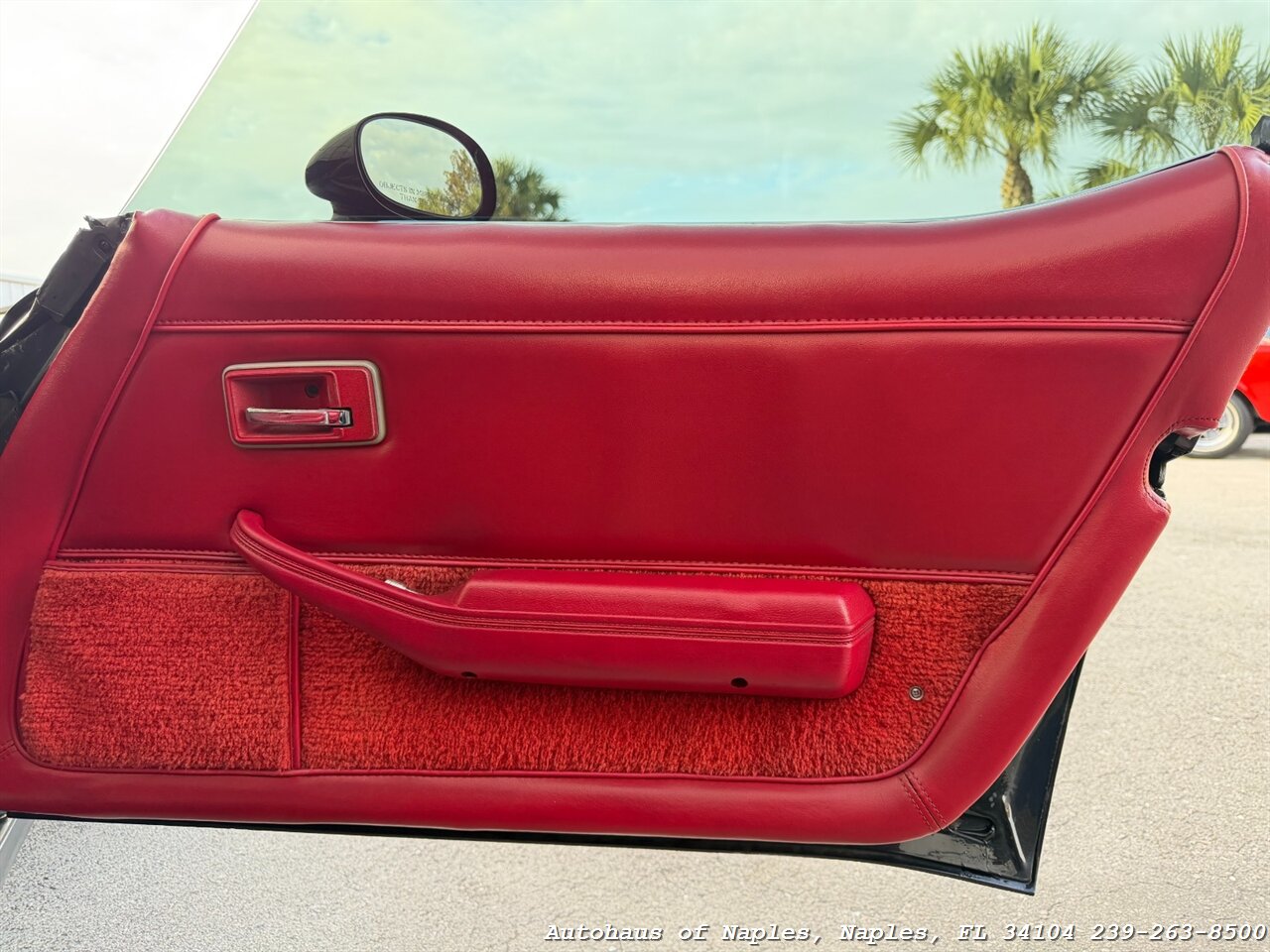 1981 Chevrolet Corvette   - Photo 31 - Naples, FL 34104