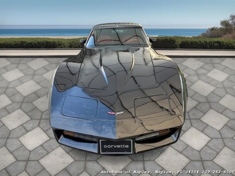 1981 Chevrolet Corvette   - Photo 4 - Naples, FL 34104