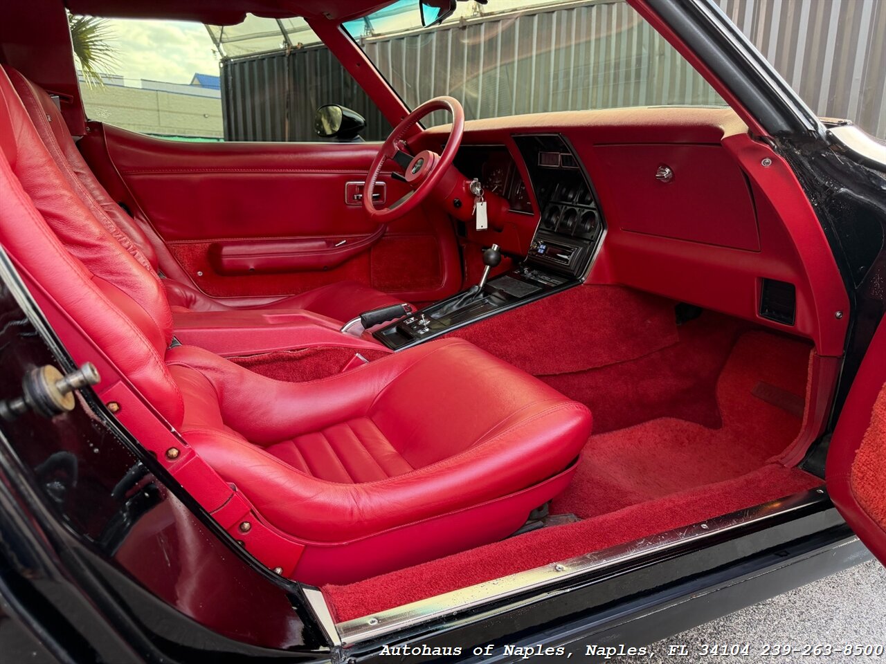 1981 Chevrolet Corvette   - Photo 27 - Naples, FL 34104