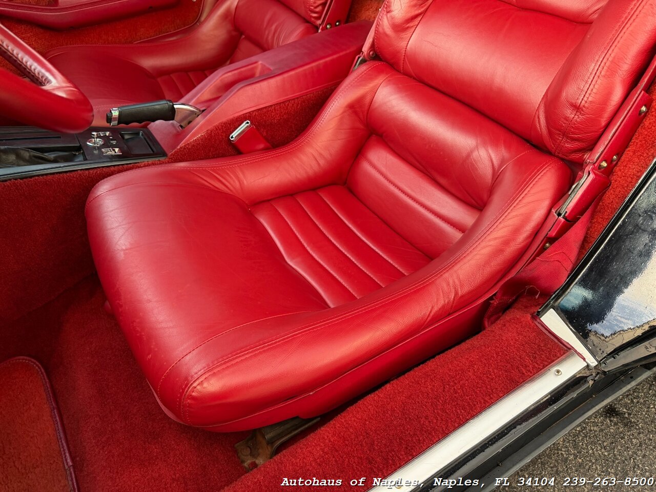 1981 Chevrolet Corvette   - Photo 23 - Naples, FL 34104