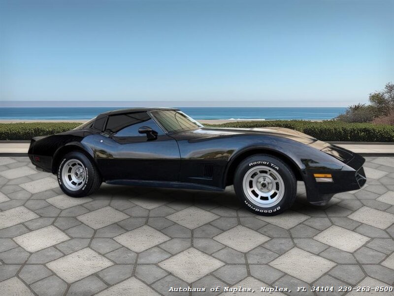 1981 Chevrolet Corvette   - Photo 2 - Naples, FL 34104