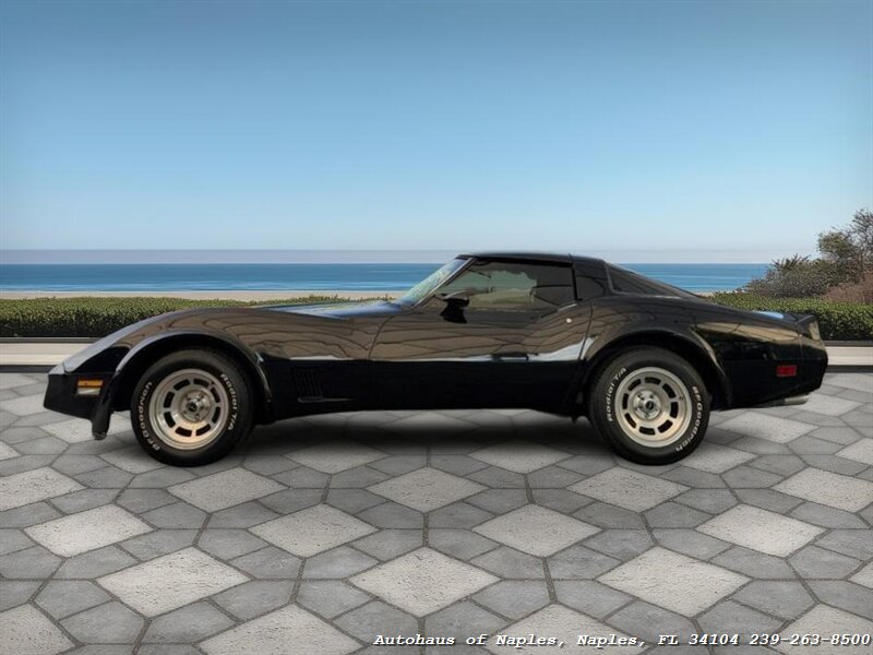 1981 Chevrolet Corvette   - Photo 7 - Naples, FL 34104