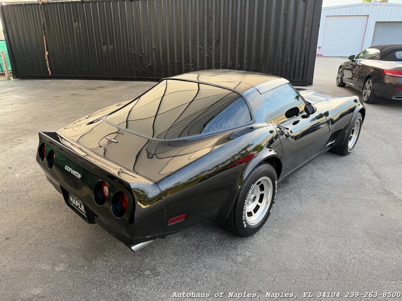 1981 Chevrolet Corvette   - Photo 13 - Naples, FL 34104