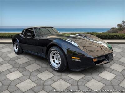 1981 Chevrolet Corvette Coupe