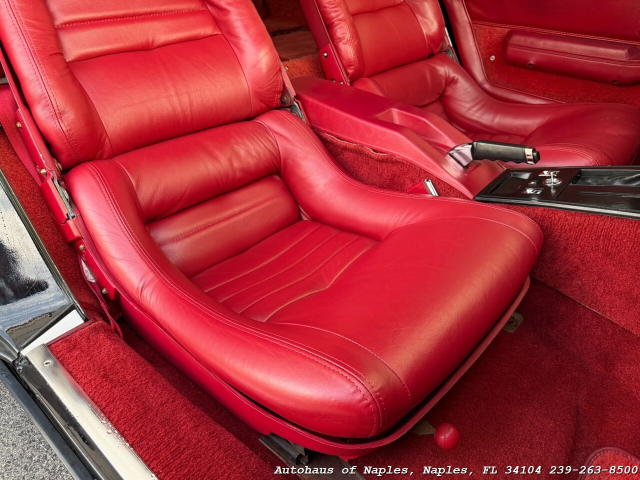 1981 Chevrolet Corvette   - Photo 29 - Naples, FL 34104