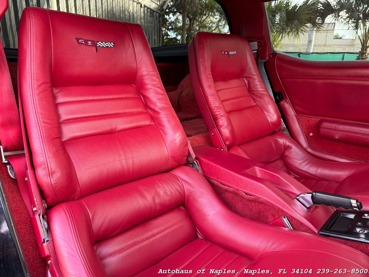 1981 Chevrolet Corvette   - Photo 30 - Naples, FL 34104