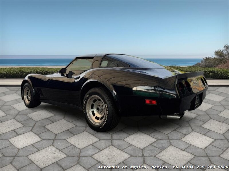 1981 Chevrolet Corvette   - Photo 8 - Naples, FL 34104