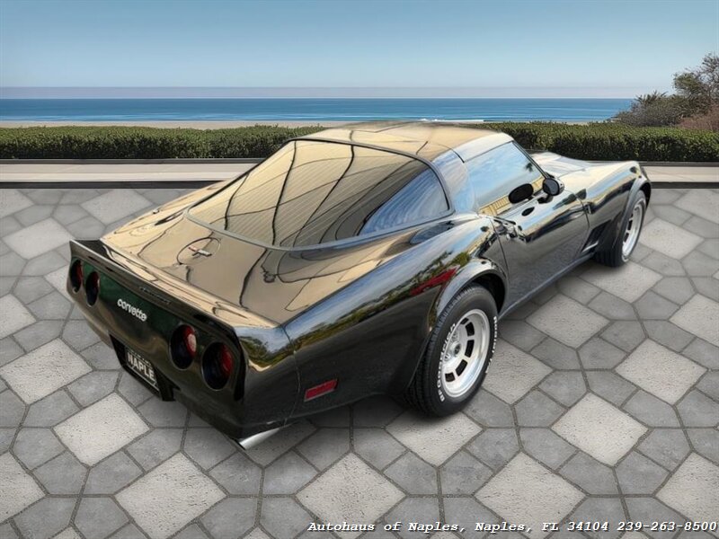 1981 Chevrolet Corvette   - Photo 13 - Naples, FL 34104