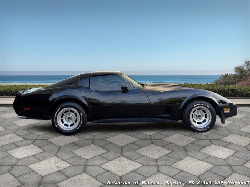 1981 Chevrolet Corvette   - Photo 14 - Naples, FL 34104