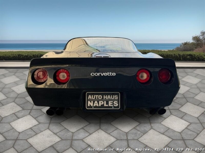 1981 Chevrolet Corvette   - Photo 10 - Naples, FL 34104