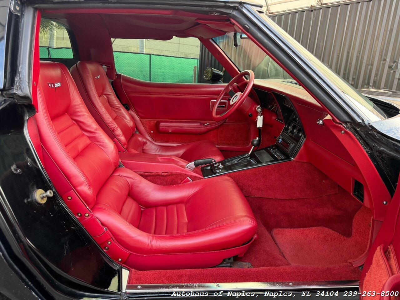 1981 Chevrolet Corvette   - Photo 28 - Naples, FL 34104