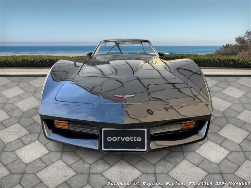 1981 Chevrolet Corvette   - Photo 3 - Naples, FL 34104