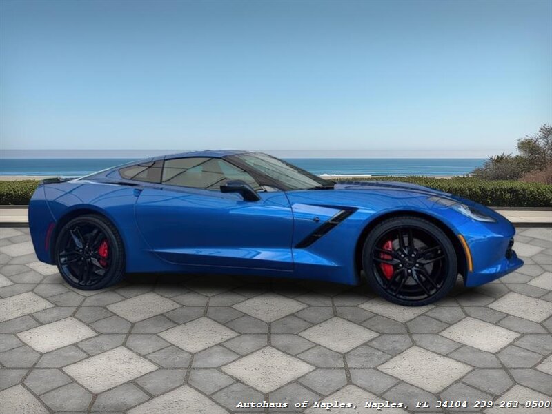 2016 Chevrolet Corvette Stingray Z51 2LT - Photo 2 - Naples, FL 34104