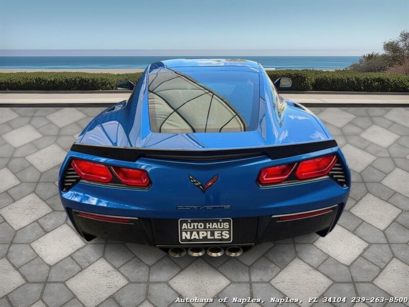 2016 Chevrolet Corvette Stingray Z51 2LT - Photo 11 - Naples, FL 34104
