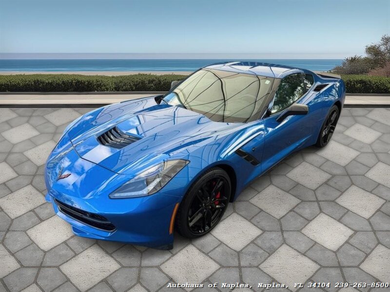 2016 Chevrolet Corvette Stingray Z51 2LT - Photo 6 - Naples, FL 34104