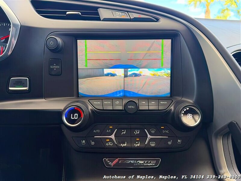 2016 Chevrolet Corvette Stingray Z51 2LT - Photo 35 - Naples, FL 34104
