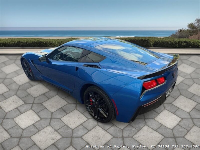 2016 Chevrolet Corvette Stingray Z51 2LT - Photo 9 - Naples, FL 34104