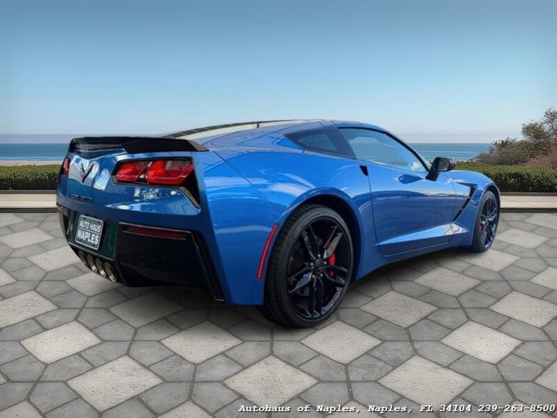 2016 Chevrolet Corvette Stingray Z51 2LT - Photo 12 - Naples, FL 34104