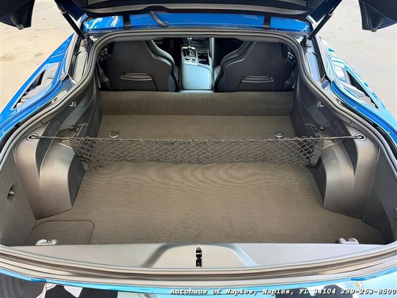 2016 Chevrolet Corvette Stingray Z51 2LT - Photo 21 - Naples, FL 34104