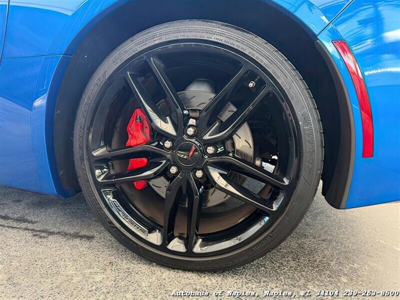 2016 Chevrolet Corvette Stingray Z51 2LT - Photo 17 - Naples, FL 34104
