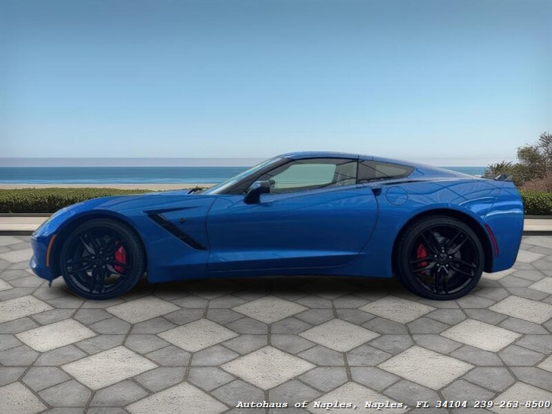 2016 Chevrolet Corvette Stingray Z51 2LT - Photo 7 - Naples, FL 34104