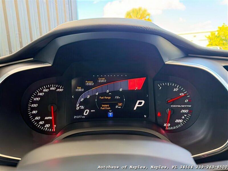 2016 Chevrolet Corvette Stingray Z51 2LT - Photo 34 - Naples, FL 34104
