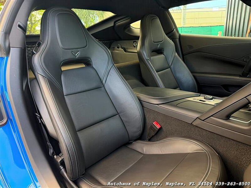 2016 Chevrolet Corvette Stingray Z51 2LT - Photo 29 - Naples, FL 34104
