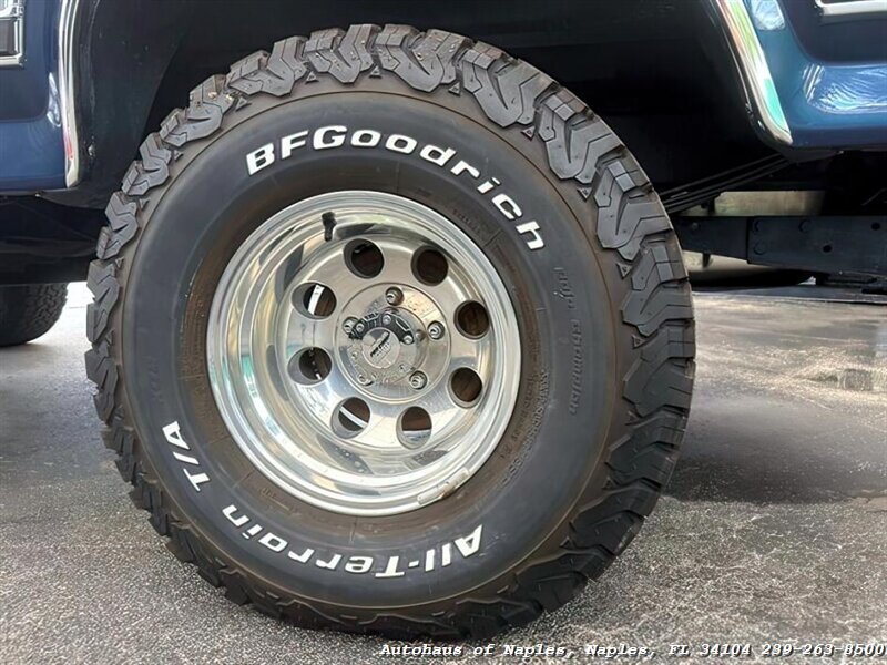 1986 Ford Bronco photo 11