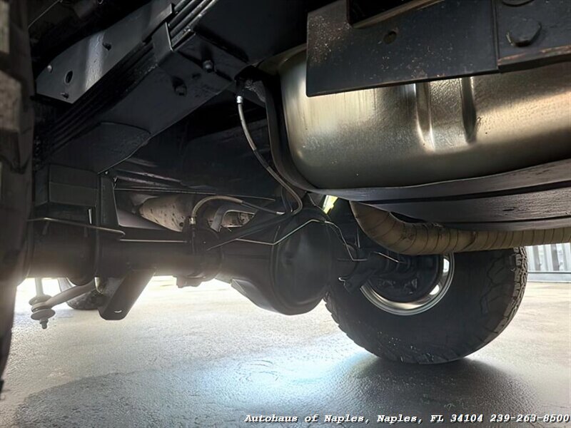 1986 Ford Bronco photo 13