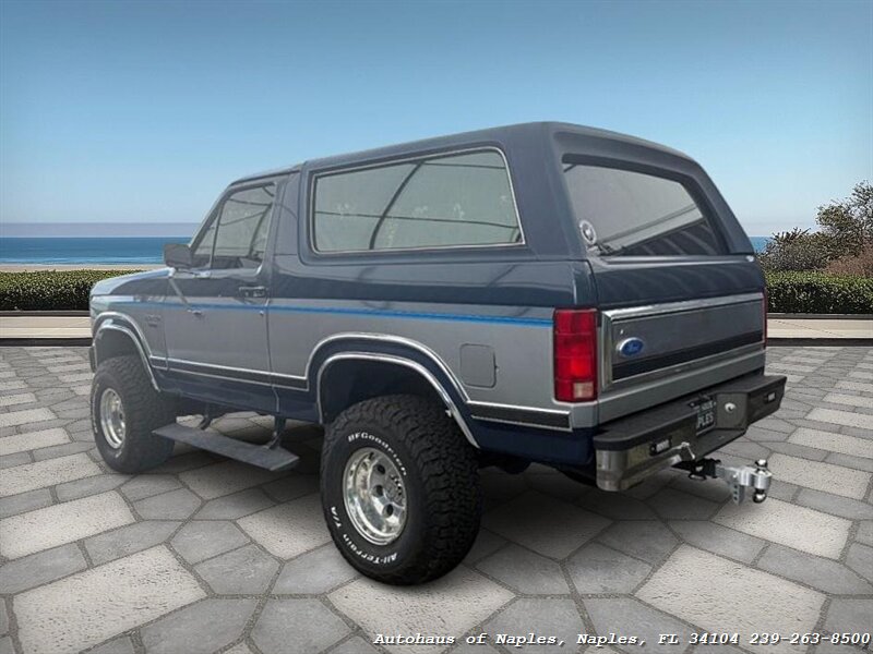 1986 Ford Bronco photo 5