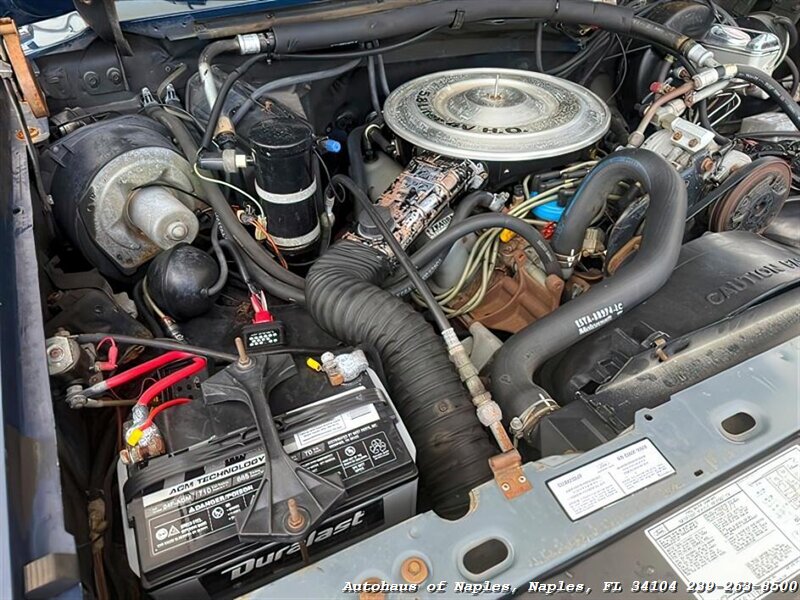 1986 Ford Bronco photo 18