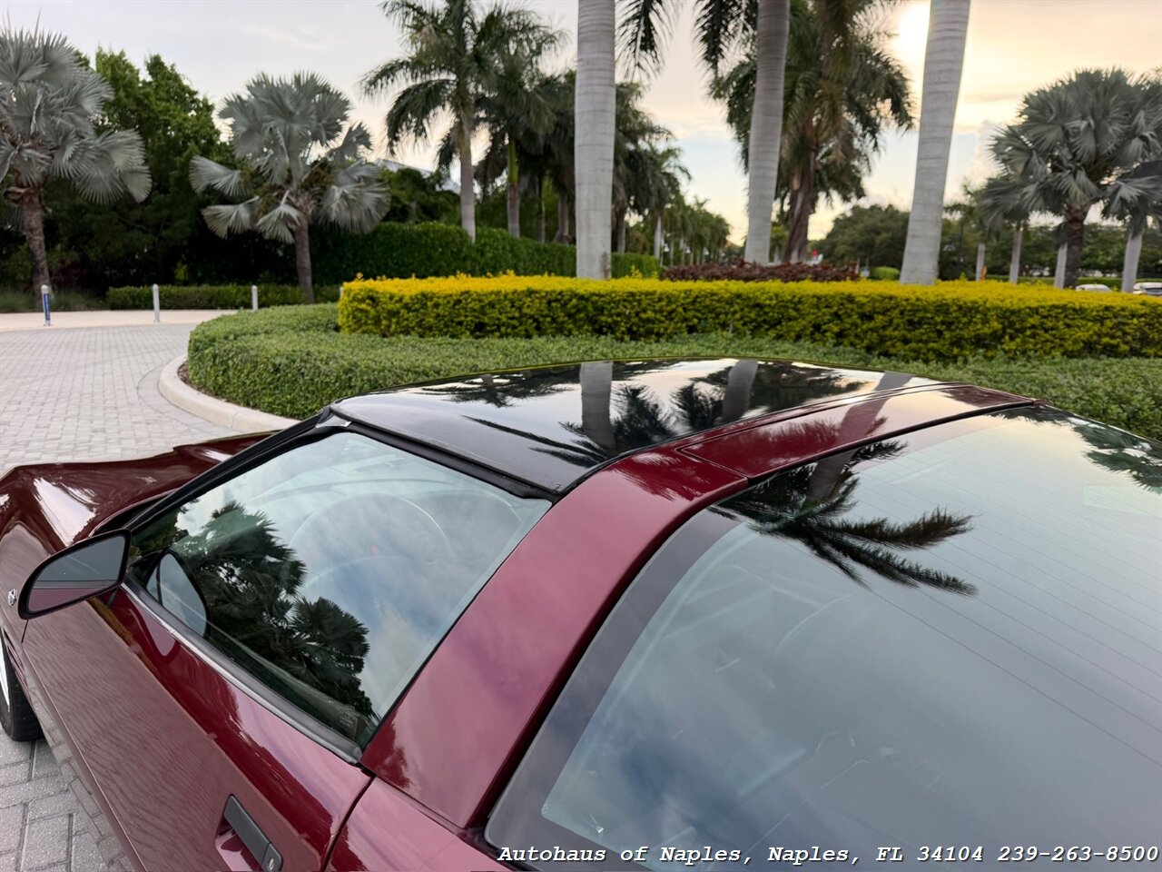 1993 Chevrolet Corvette 40th Anniversary - Photo 13 - Naples, FL 34104