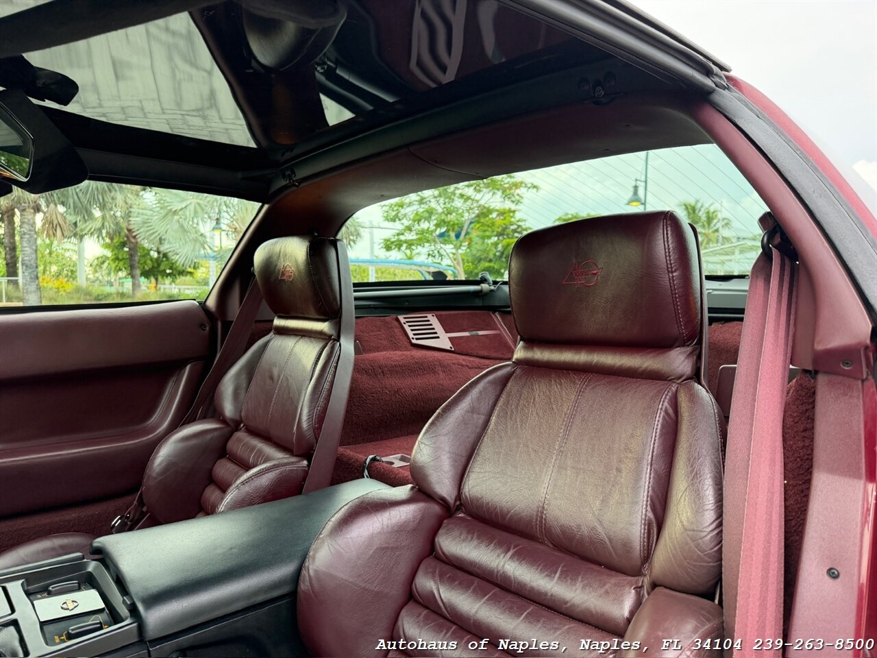 1993 Chevrolet Corvette 40th Anniversary - Photo 35 - Naples, FL 34104