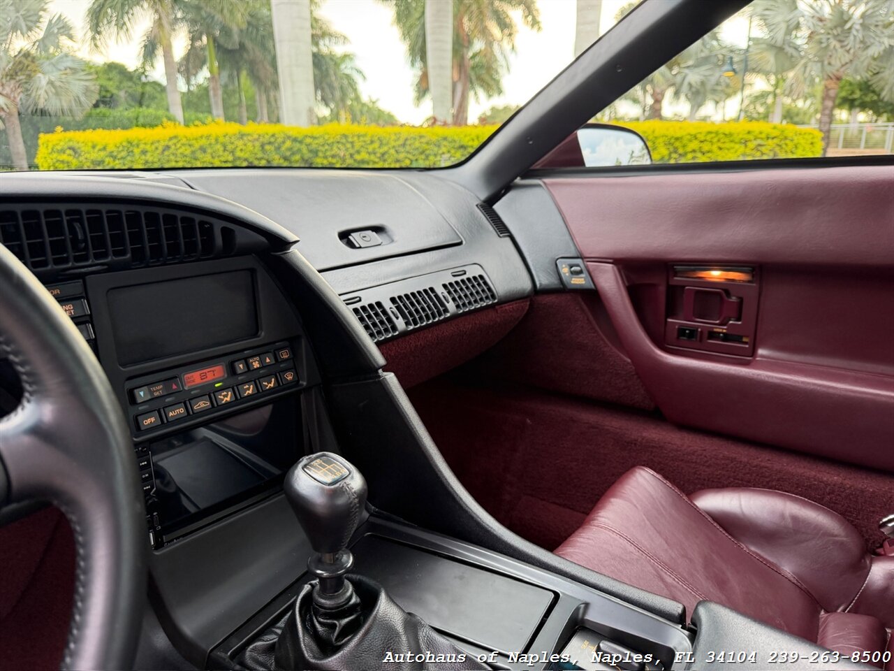 1993 Chevrolet Corvette 40th Anniversary - Photo 34 - Naples, FL 34104