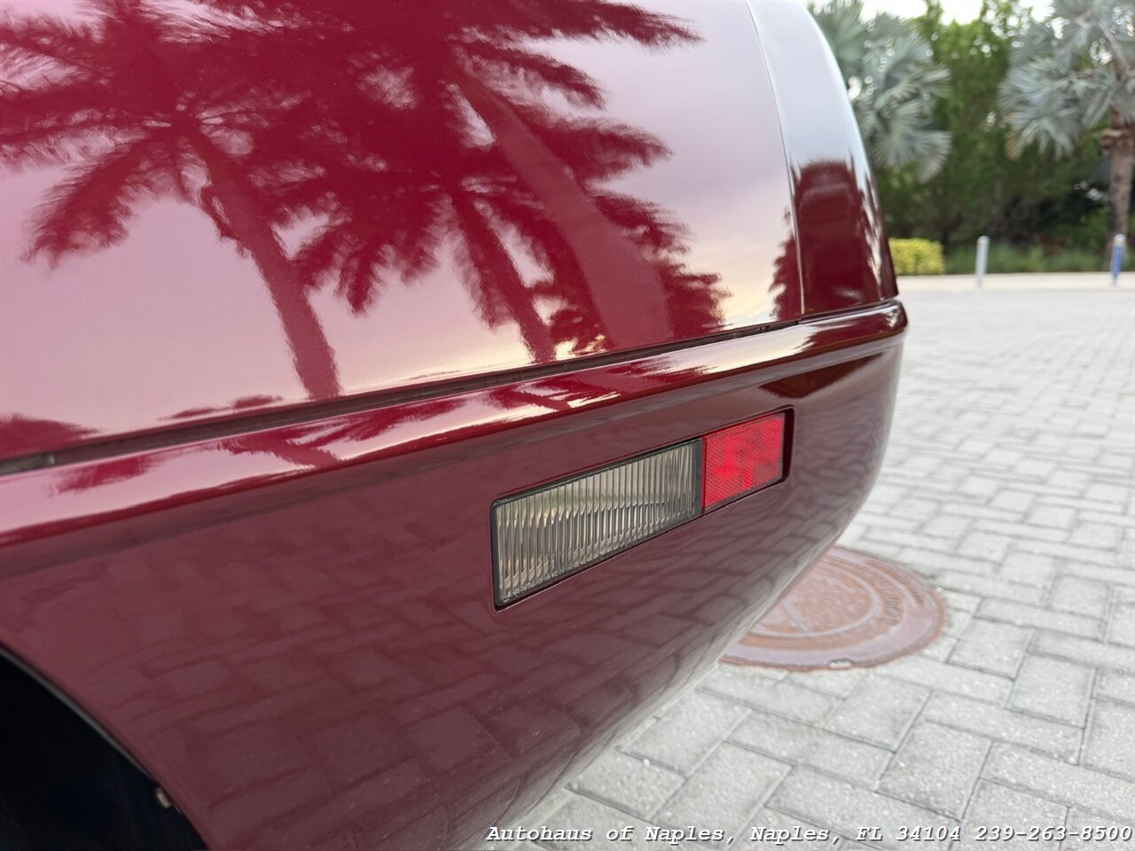 1993 Chevrolet Corvette 40th Anniversary - Photo 73 - Naples, FL 34104